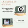 2.4inch Digital Camera Rechargeable Cameras with 16x 240x320 Cameras Digital view 4