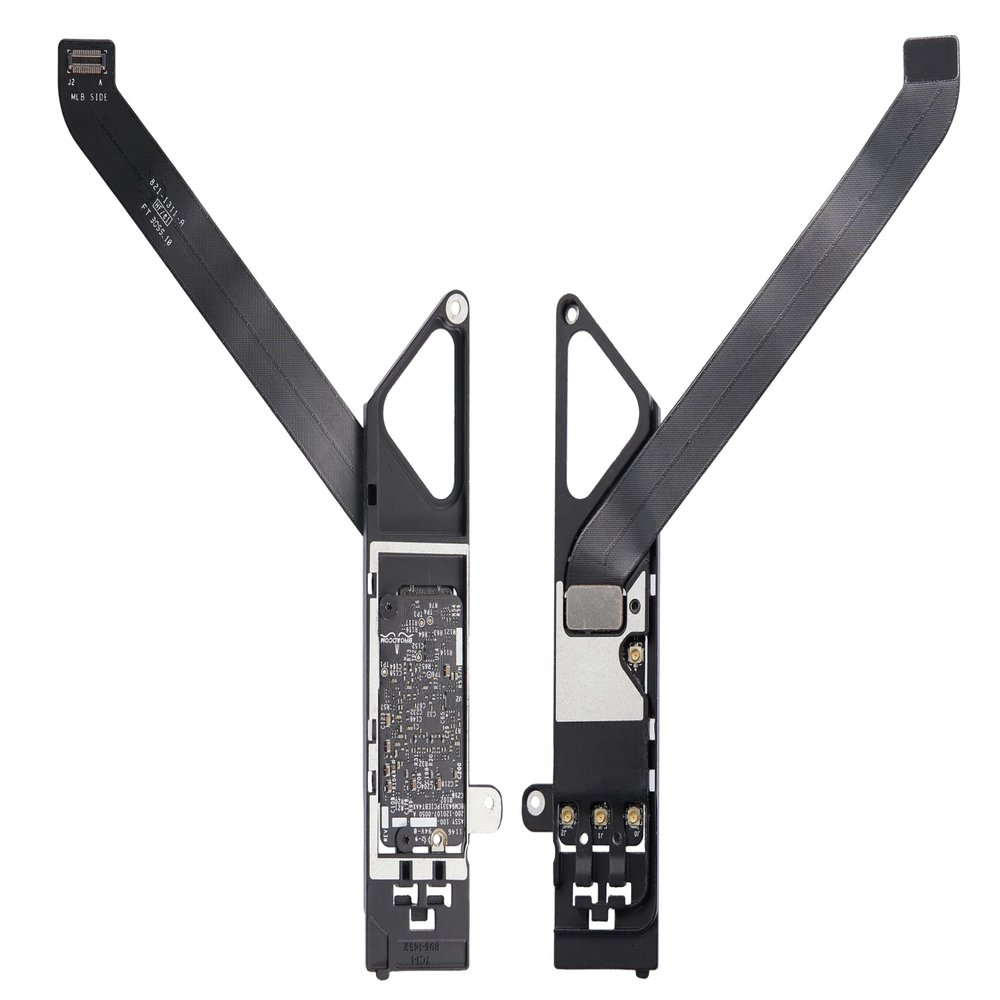A1286 Airport Wireless Card Assembly for MacBook Pro 15-inch Mid 2012 821-1311-02, 821-1311-A, BCM94331PCIEBT4AX, BCM94331PCIEBT4CAX, 806-1462, 076-1380, 661-5867, 922-9750, 661-6510