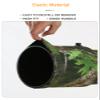 CHASING BIRDS Lens Camouflage Waterproof Coat for Canon EF 400mm F2.8 L is III USM Rainproof Lens Protective Cover Version IV (Reed Camouflage) view 4