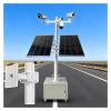 Mobile Solar Panels/Camera Mounting Bracket Pole, Surveillance Post Stand with 4 Swivel Casters & 1 Lockable Storage Box, 6 8 10 12 13ft CCTV Pole(ligjt grey,Pole 3.0m/9.8 ft) view 1