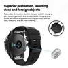 30pcs Dust Plug Compatible with Garmin Fenix 8/7/7S/7X/6/6X/6S, TPU Protective Plugs Charging Port Cover, Anti-Dust Accessory for Vivoactive 6 5 4 3/Venu 3 2 1/Forerunner 970 570 965 955 (Clear) view 4