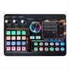 AT87-P300 Professional Podcast Live Streaming Sound Card, Suitable for Recording Live broadcasts on PC, Smartphones, and laptops view 1