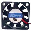 HS4010-B Fan 4CM for 12V 0.9W 4010 40X40X10MM 2-Wire Cooling Fan view 1