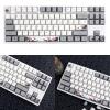 118 OEM Height Fish Themed Keycaps 5 Sides Dye Sublimation for Gaming Mechanical Keyboard Keycap Replace Compatible Keyboard Caps view 2