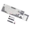 118 OEM Height Fish Themed Keycaps 5 Sides Dye Sublimation for Gaming Mechanical Keyboard Keycap Replace Compatible Keyboard Caps view 4