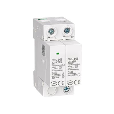 NXU Surge Protector, NXU-+ 12.5/275 2P