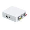 HYAGBCOP V/GA to R/CA Converter Adapter to AV 1080P HD Video VGA2AV for PC TV view 1