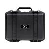 BUBEFSKD Travel Case Explosionproof Box Handbag Hard Storage Box For 3 Shockproof And Hard Carrying Case view 1
