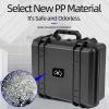 BUBEFSKD Travel Case Explosionproof Box Handbag Hard Storage Box For 3 Shockproof And Hard Carrying Case view 3