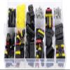 1004Pcs Automotive Water Proof Wire Connectors - Male/Female 1/2/3/4/5/6 Pin - for Cars, Motorcycles &Boats - 22-16 AWG view 1