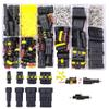1004Pcs Automotive Water Proof Wire Connectors - Male/Female 1/2/3/4/5/6 Pin - for Cars, Motorcycles &Boats - 22-16 AWG view 2
