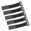 5 Pcs Multifunctional Cable Tie Easy To Use Fastener Straps For Organising Cables Cord view 1