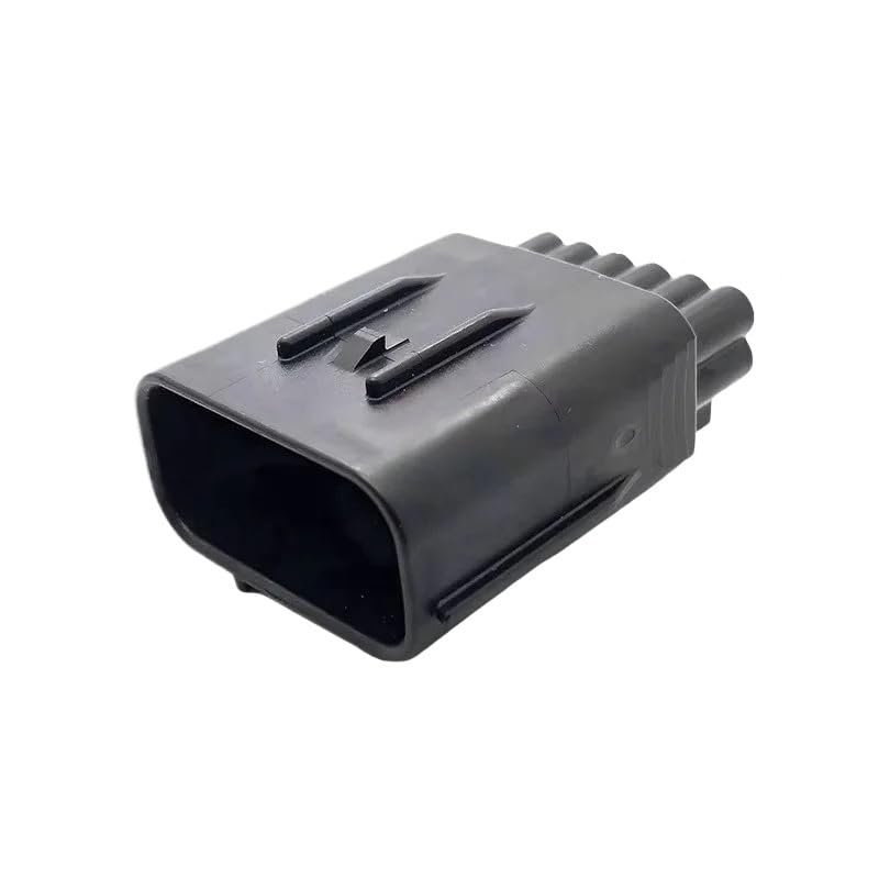 1Set 12Pin 6188-8760 90980-12E41 6188-6085 Car Connector Auto Water Proof Cable Harness Plug 6189-8041 90980-12E42(Male Wires 20cm)