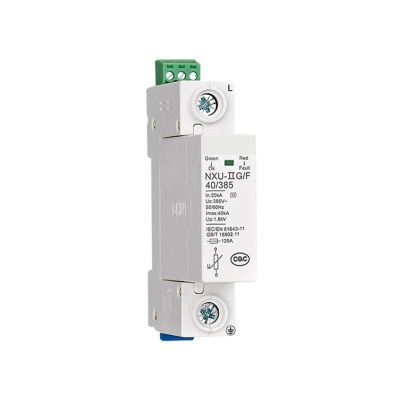 NXU Surge Protector, NXU-G/F 40kA/275V 1P