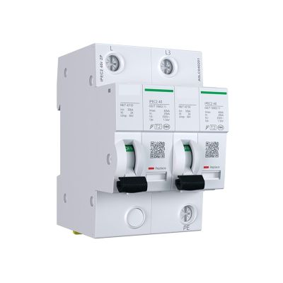 IPEC Dedicated Protection Type Surge Protector, iPEC2 20r 2P