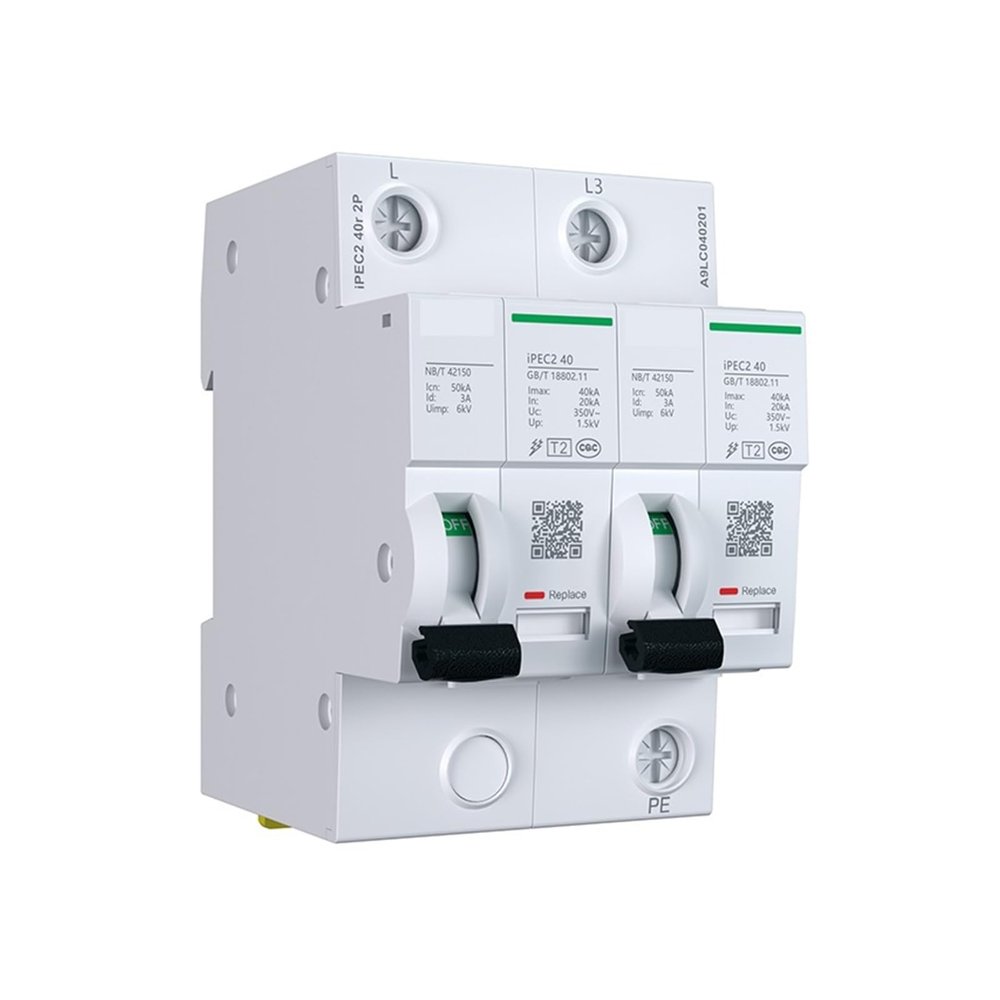 IPEC Dedicated Protection Type Surge Protector, iPEC2 20r 2P