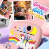 Kids Instant Digital Cameras for Boys and Girls, 1080P Video Digital Kids Camera That Print Photos with 32G Card,Portable Toddlers Camera Christmas Birthday Gifts Toys for Age 3-16 Years Old view 4