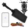 Car Tracker  Anti Theft Locator Device for Vehicles Waterproof with Compact Design Finder Machine for Daily Parking Travel Vehicle Home Ride Outdoor Motorcycle Urban 1.38x0.67x5.51 Inches view 1