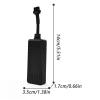 Car Tracker  Anti Theft Locator Device for Vehicles Waterproof with Compact Design Finder Machine for Daily Parking Travel Vehicle Home Ride Outdoor Motorcycle Urban 1.38x0.67x5.51 Inches view 2