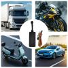 Car Tracker  Anti Theft Locator Device for Vehicles Waterproof with Compact Design Finder Machine for Daily Parking Travel Vehicle Home Ride Outdoor Motorcycle Urban 1.38x0.67x5.51 Inches view 3