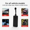 Car Tracker  Anti Theft Locator Device for Vehicles Waterproof with Compact Design Finder Machine for Daily Parking Travel Vehicle Home Ride Outdoor Motorcycle Urban 1.38x0.67x5.51 Inches view 4