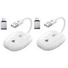 AT87-2PCS 2 in 1 Wireless Adapter for Wireless Adapter for Wired view 1