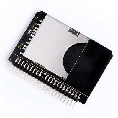 1 Expansion Card SD to 2.5 inch 44-pin Conversion Card SSD Embedded Storage Adapter Card