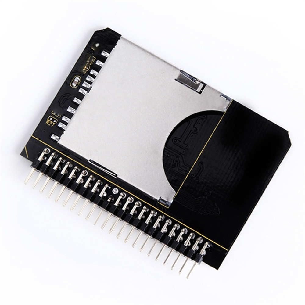 1 Expansion Card SD to 2.5 inch 44-pin Conversion Card SSD Embedded Storage Adapter Card