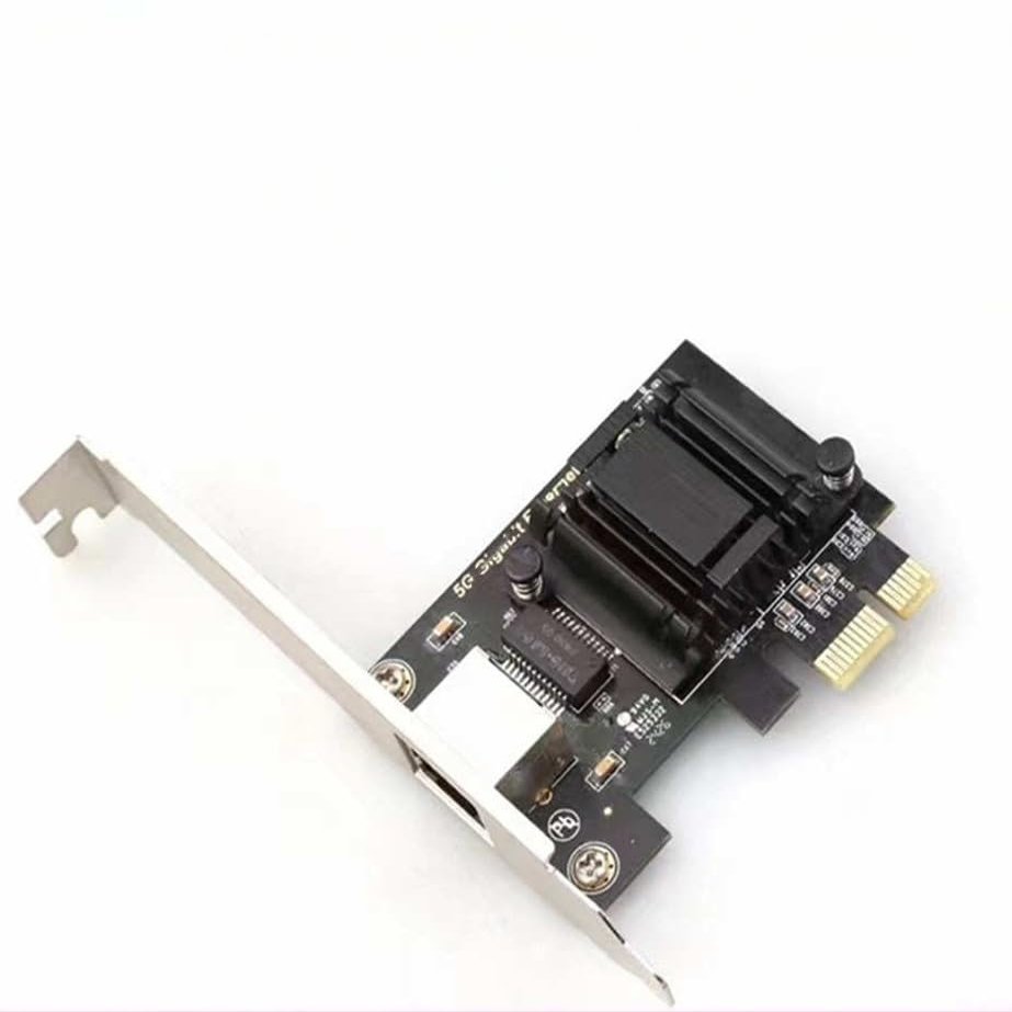 5G Network Adapter RTL8126B Chip RTL8126B Chip 1000 Gigabit Ethernet Controller Adapter for PC/Desktop Win