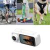 BUBEFSKD 1.47in Thumb Sized Small Camera with 180 Rotating Lens 2.7K Video Strong for Capturing Life's Moment Body Camera view 2
