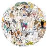60pcs Funny Goat Stickers for Adults, Waterproof Cute Sheep Stickers for Water Bottle, Vinyl Animal Decals for Laptop Scrapbook Luggage Journal Party Supplies (Goats) view 2