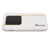 Denash 5G Mobile Hotspot,7100mAh Portable Mobile Router with Sim Card Slot,WiFi 6 Device with 2.01" Touch Screen Supports 16 Devices for Outdoor Travel view 1