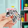 10 Pcs Real Estate Stickers Pack  Funny Realtor Vinyl Decals for Laptop, Water Bottle, Scrapbook, Realtor Gift, Licensed to Sell Real Estate, Realtor by Day by Night Stickers view 3