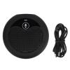 Omnidirectional USB Conference Microphone, Computer Microphone with Noise Reduction, 360 Degree Pick Up Sounds for 5m, USB C Plug and Play for Video Meeting Online Lecture Live Bro view 1