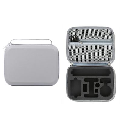 Carrying Case Organizer Box for Insta 360 GO Ultra Camera Storage Bag Anti-Pressure and Anti-Shock Protective Accessories, Gray, Carrying Case Organizer Box For Insta 360 GO Ultra Camera