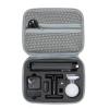 Carrying Case Organizer Box for Insta 360 GO Ultra Camera Storage Bag Anti-Pressure and Anti-Shock Protective Accessories, Gray, Carrying Case Organizer Box For Insta 360 GO Ultra Camera view 3