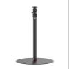 IFOOTAGE A400 Round Base Monopod Stand, 79'' Studio Light Stand with Flat Base, Aluminum Tripod Monopod for DSLR Camera, Video Light, Live Streaming, Vlogging, Payload 10kg/22lb view 1