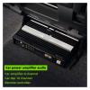 ZZJLOPP Audio Amplifier, 8 Channel Car Amplifier 10 Channnel DSP Processor HD APTX Player for Sound Audio Systerm HiFi X12 view 4