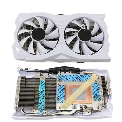 87MM GA92A2H Video Card Hearsink for ZOTAC for RTX 2060 Super White GTX 1660Ti 1660 Graphics Cooling Heatsink
