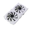 87MM GA92A2H Video Card Hearsink for ZOTAC for RTX 2060 Super White GTX 1660Ti 1660 Graphics Cooling Heatsink view 4