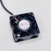 06025SA-24N-AL 6025 3-Wire DC24V 0.11A 2.64W 60x60x25mm 6cm Frequency Inverter Cooling Fan view 1