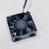 06025SA-24N-AL 6025 3-Wire DC24V 0.11A 2.64W 60x60x25mm 6cm Frequency Inverter Cooling Fan view 4