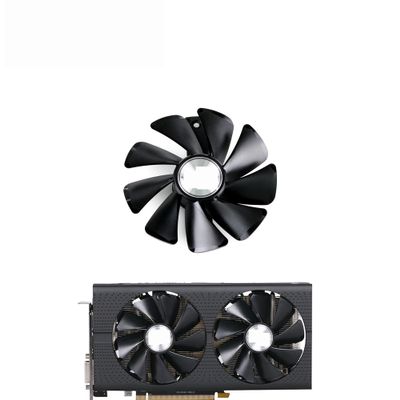 CF1015H12D RX580 RX590 Cooling Fan for Sapphire for Radeon RX 470 480 570 580 Nitro Mining Edition Gaming Video Card Cooler