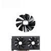 CF1015H12D RX580 RX590 Cooling Fan for Sapphire for Radeon RX 470 480 570 580 Nitro Mining Edition Gaming Video Card Cooler view 1