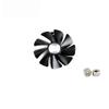 CF1015H12D RX580 RX590 Cooling Fan for Sapphire for Radeon RX 470 480 570 580 Nitro Mining Edition Gaming Video Card Cooler view 2