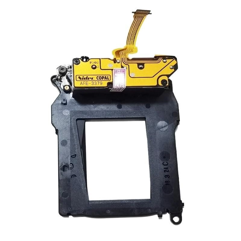 YILIANDE for A7RII A7SII Shutter Unit with Blade Curtain for Sony for ILCE-7RM2 ILCE-7SM2 A7RM2 A7SM2 A7R II / A7S M2 2 A7R2 A7S2
