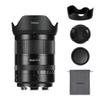 7artisans AutoFocus 50mm F1.8 Full Frame Lens,F1.8 Large Aperture,Support Automatic/Manual Face/Eye Recognition, Compatible for Sony FX A1 A9 A7M A7R A7S A7C ZVE Series,Black view 1