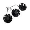 95MM FD10020M12D RX4080 RX4090 Verto Video Card Fan for PNY RTX 4070Ti 4080 4090 XLR8(B-Fan) view 2