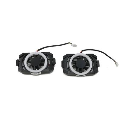 1FY04010E12S RTX3060Ti RTX3080 for ZOTAC for RTX 3060 3070 3080 Ti 3090 for Apocalypse OC Series RGB Back Panel Fan(2-Fan)