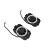 1FY04010E12S RTX3060Ti RTX3080 for ZOTAC for RTX 3060 3070 3080 Ti 3090 for Apocalypse OC Series RGB Back Panel Fan(2-Fan) view 3
